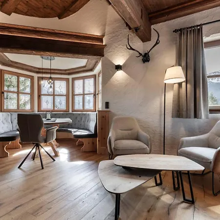 Laudegg - Luxury With Private * Ladis