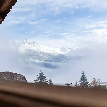 Alpstuga Laudegg Ladis