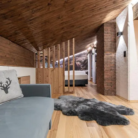 Chalet Laudegg