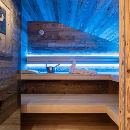 Chalet Laudegg - Luxury With Private