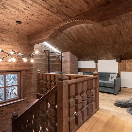 Chalet Laudegg *
