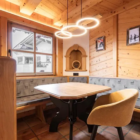 Laudegg - Luxury With Private Chalet Ladis