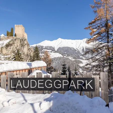 Laudegg - Luxury With Private * Ladis