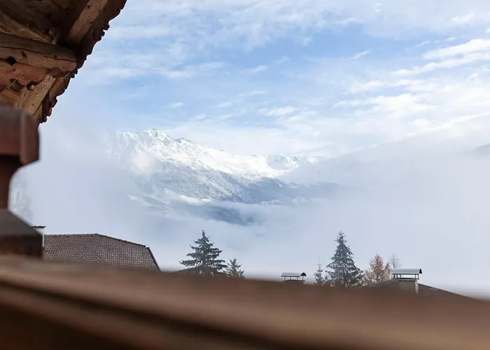 Alpstuga Laudegg Ladis