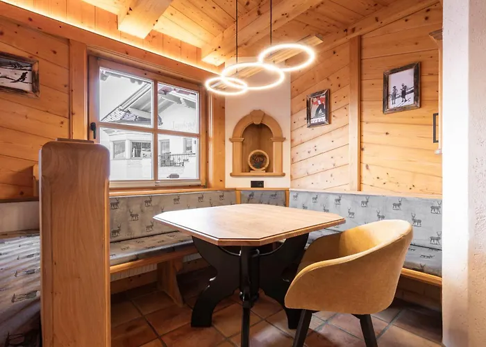 Laudegg Alpstuga Ladis