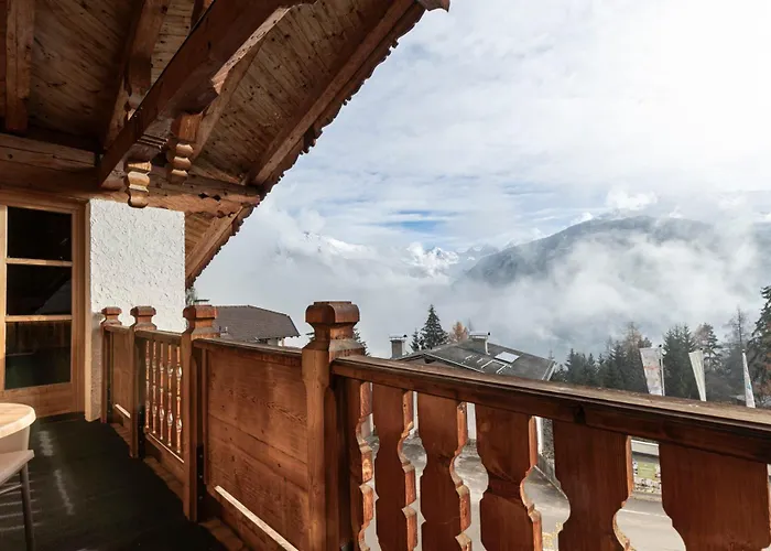 Laudegg Alpstuga Ladis