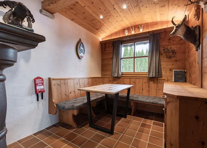 Laudegg Alpstuga Ladis