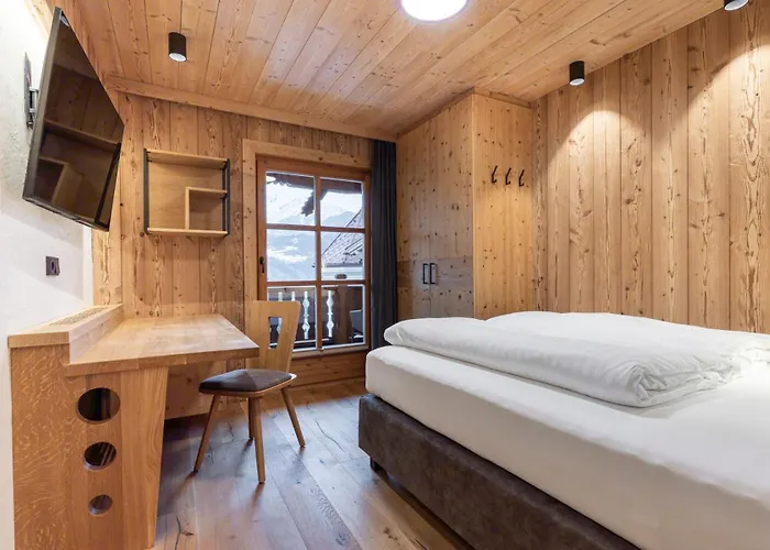 Alpstuga Laudegg Ladis