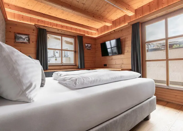 شاليه Laudegg *