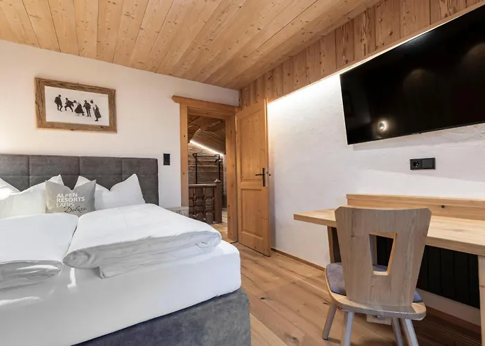 Alpstuga Laudegg Ladis