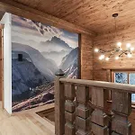 Laudegg シャレー