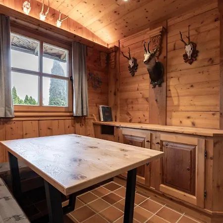 Laudegg Inklusive Sommer Bergbahnticket Holiday home