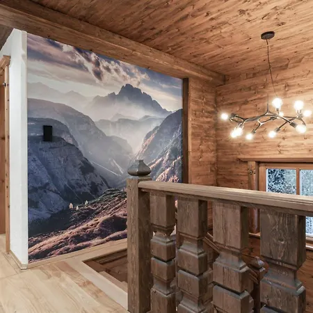 Laudegg Chalet