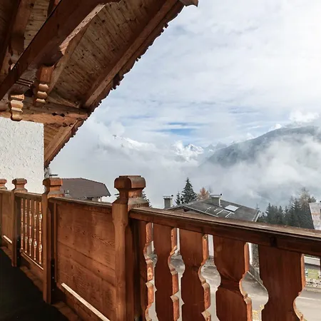 Laudegg Chalet Ladis