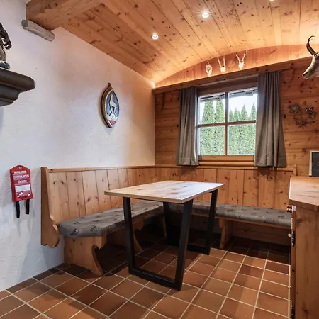 Laudegg Inklusive Sommer Bergbahnticket Holiday home Ladis