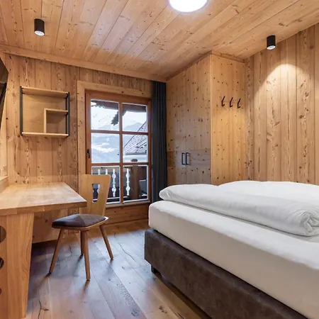 Holiday home Laudegg Inklusive Sommer Bergbahnticket Ladis