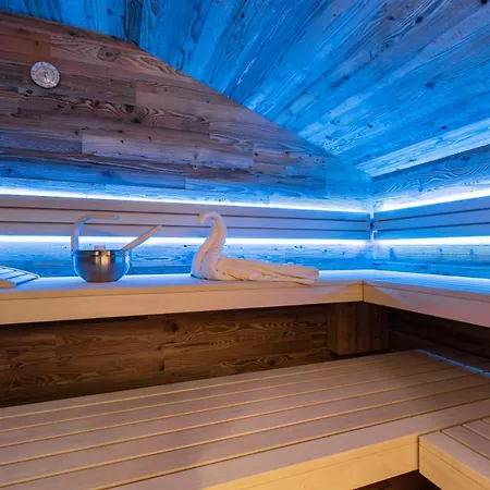 Laudegg - Luxury With Private Chalet Ladis