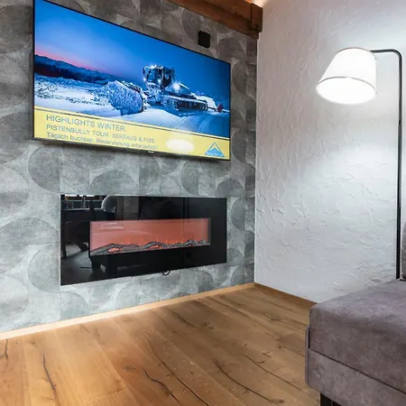 Chalet Laudegg - Luxury With Private *