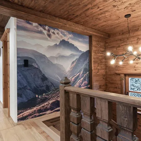 Laudegg - Luxury With Private Ladis