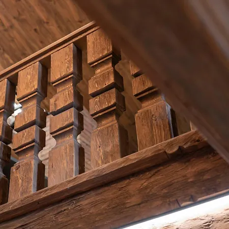Chalet Laudegg - Luxury With Private