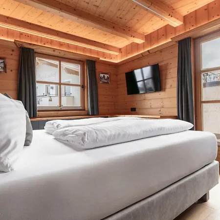 Chalet Laudegg - Luxury With Private *