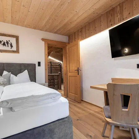 Chalet Laudegg - Luxury With Private Ladis