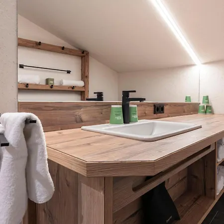 Σαλέ Laudegg - Luxury With Private *