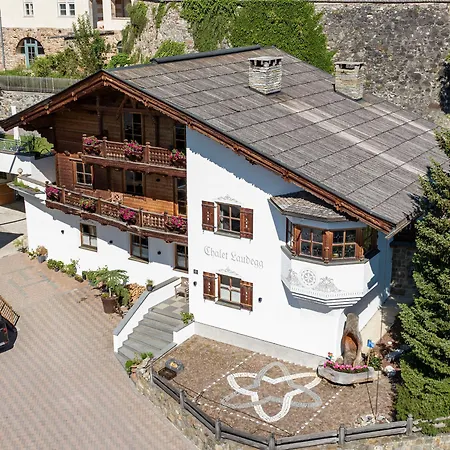 Laudegg - Luxury With Private Chalet