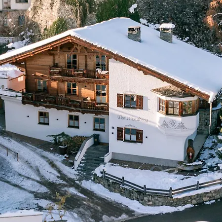 Σαλέ Laudegg - Luxury With Private Ladis