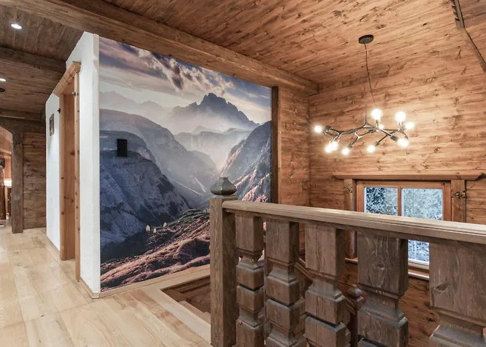 Laudegg シャレー